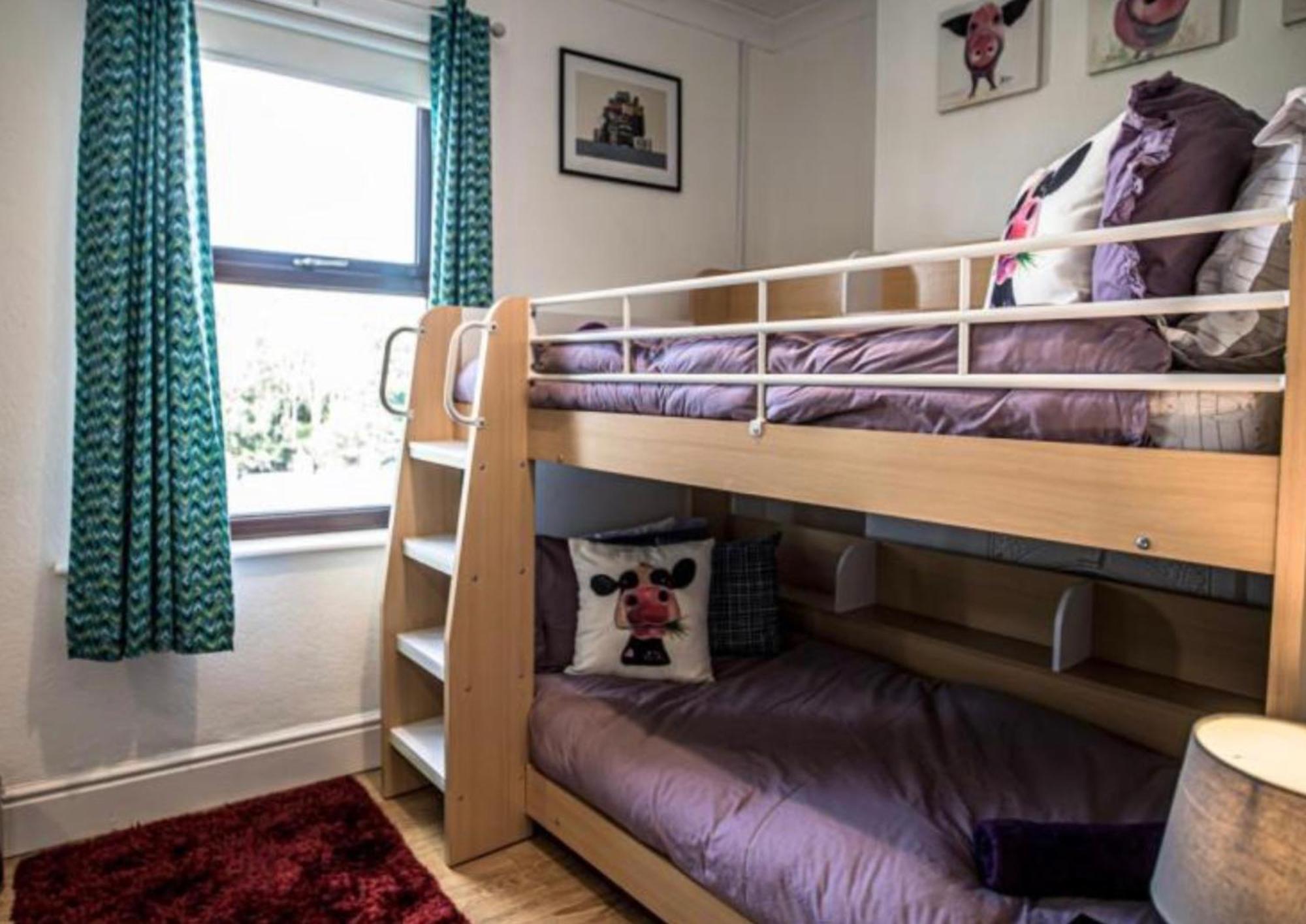 Johaan Villa Caernarfon Dış mekan fotoğraf