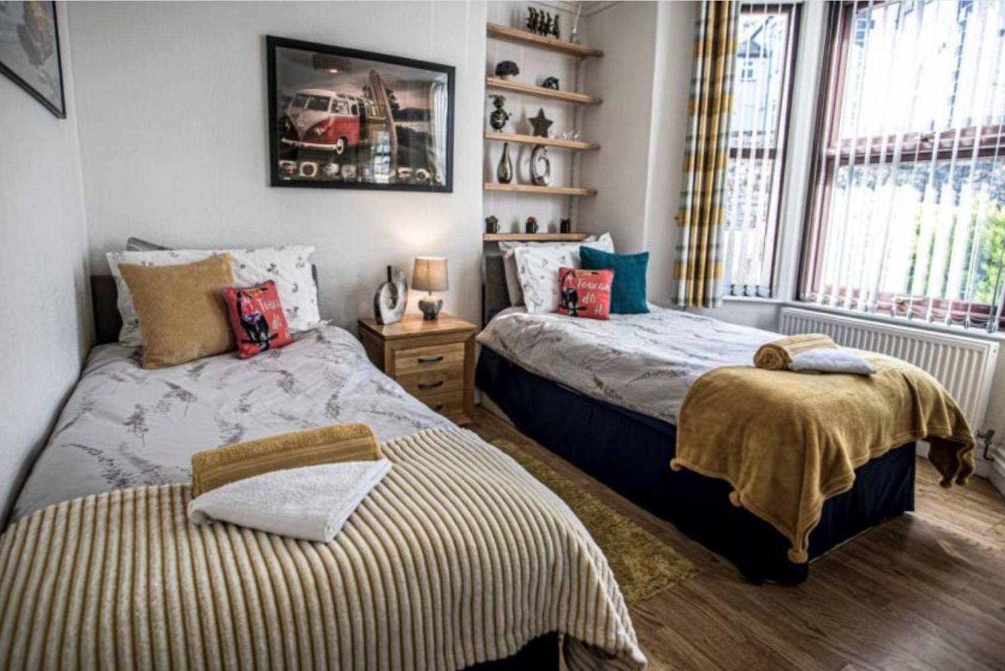 Johaan Villa Caernarfon Dış mekan fotoğraf