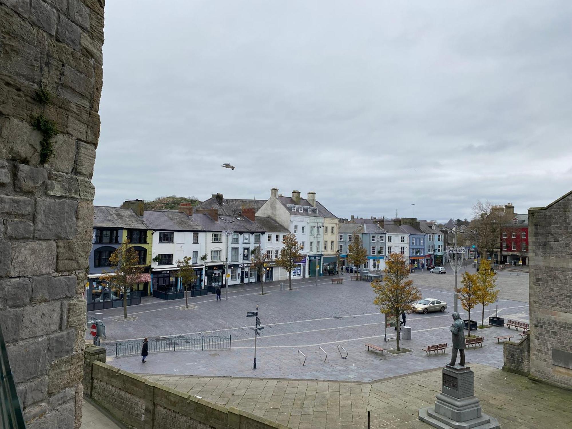 Johaan Villa Caernarfon Dış mekan fotoğraf
