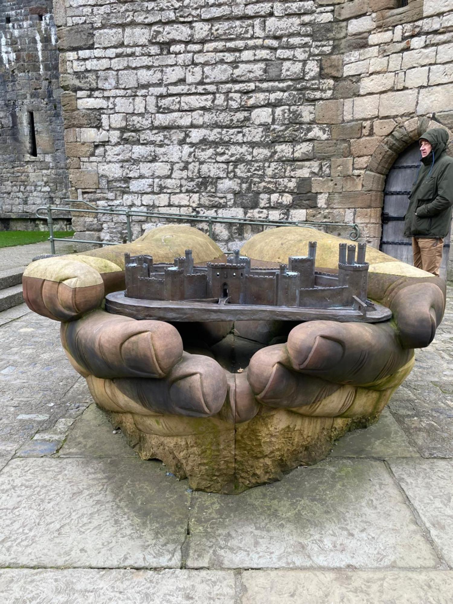 Johaan Villa Caernarfon Dış mekan fotoğraf